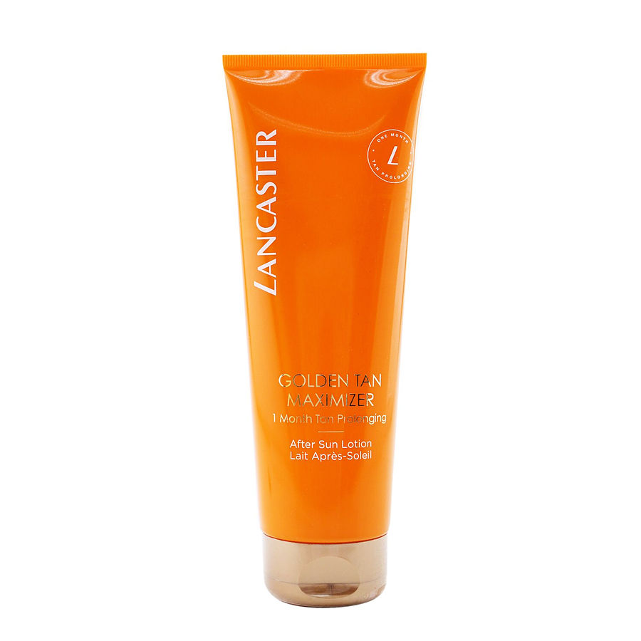 Golden Tan Maximizer After Sun Lotion  --250ml/8.4oz Lancaster