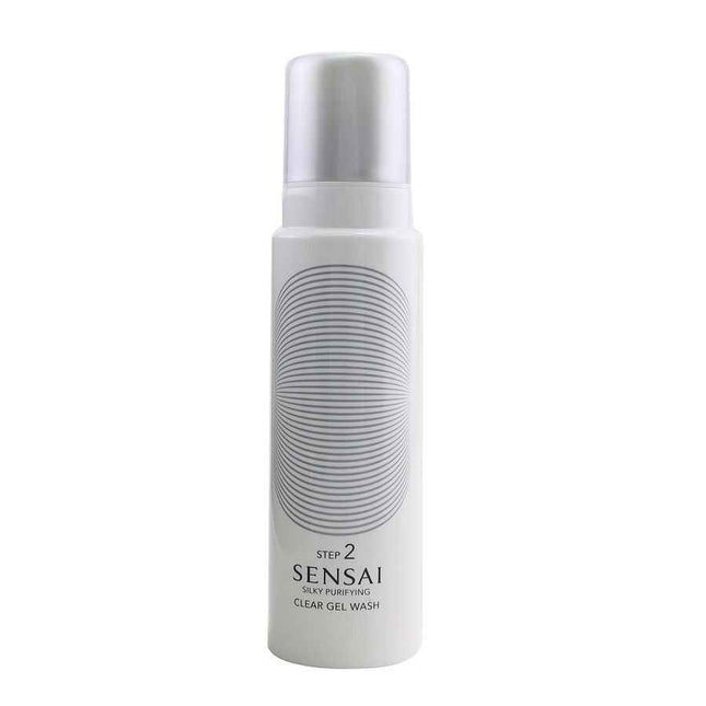 Kanebo Sensai Silky Purifying Clean Gel Wash (Step 2) 145ml/4.9oz