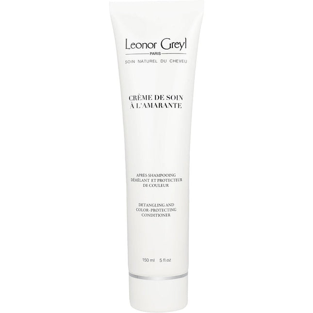 Crème De Soin A L'amarante (detangling & Color Protecting Conditioner) 5 Oz Leonor Greyl