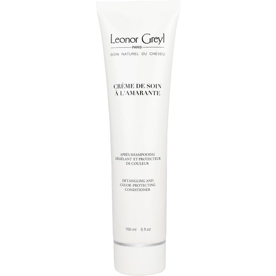Crème De Soin A L'amarante (detangling & Color Protecting Conditioner) 5 Oz Leonor Greyl