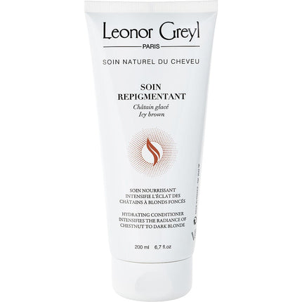 Soin Repigment Icy Brown (color-enhancing Hydrating Conditioner) 6.7 Oz