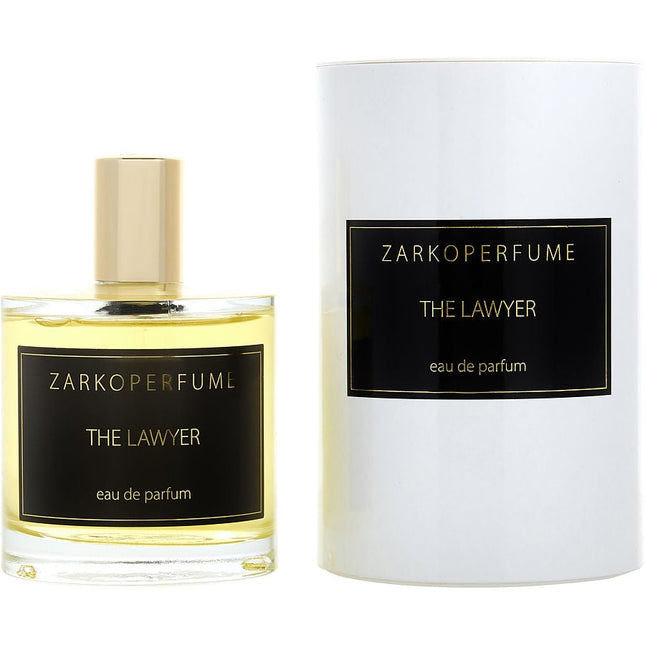 Zarkoperfume The Lawyer By Zarkoperfume Eau De Parfum Spray 3.4 Oz