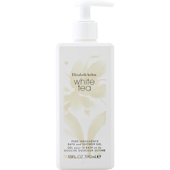 White Tea By Elizabeth Arden Shower Gel 13 Oz