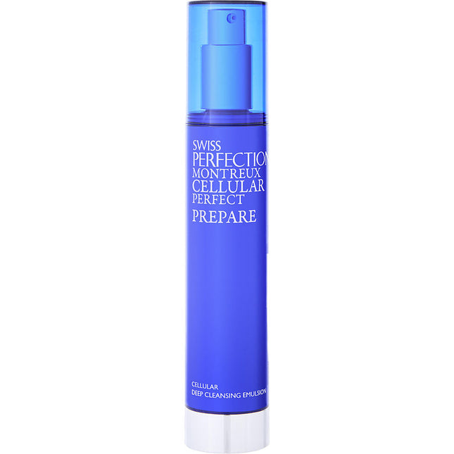 Cellular Deep Cleansing Emulsion --100ml/3.4oz Swiss Perfection