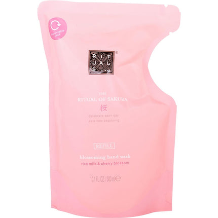 The Ritual Of Sakura Blossoming Hand Wash Refill --300ml/10.1oz