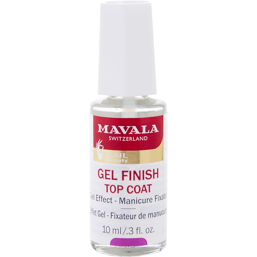 Mavala Switzerland Gel Finish Top Coat 10ml/0.3oz
