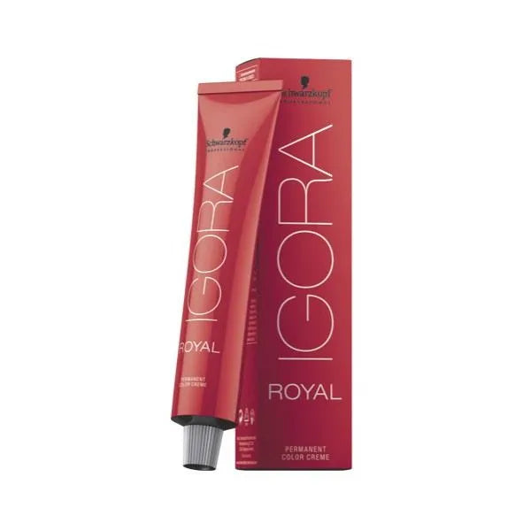 Schwarzkopf Igora Royal Permanent Color Creme 60ml - 8-0, 60 ml for Women