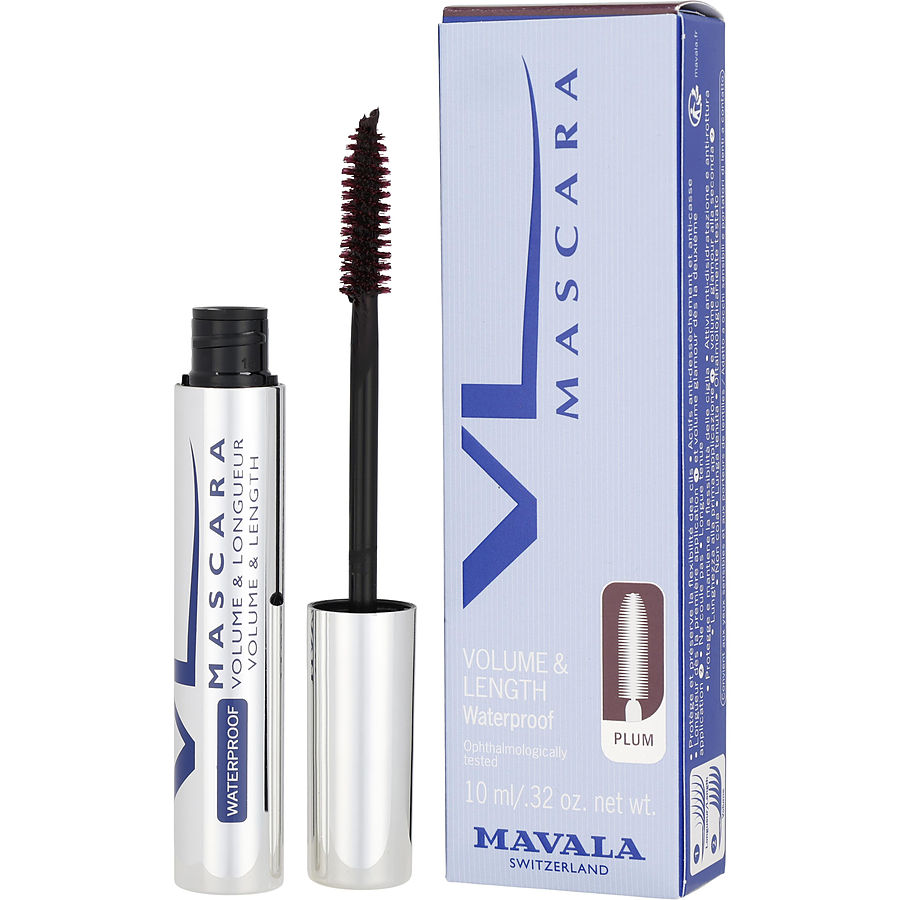 Mavala Switzerland Volume & Length Waterproof Mascara 10ml/0.33oz
