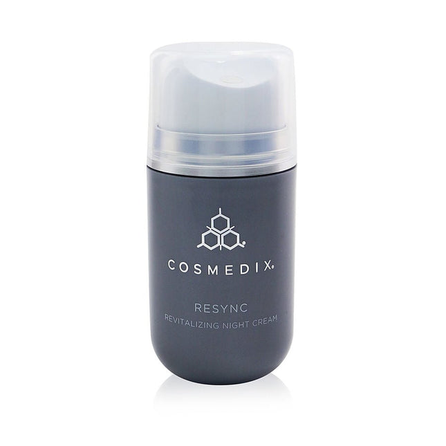 Resync Revitalizing Night Cream  --51.2ml/1.7oz Cosmedix