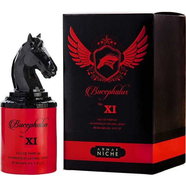 Armaf Bucephalus Xi By Armaf Eau De Parfum Spray 3.4 Oz