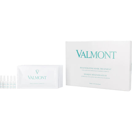 Regenerating Mask Treatment --5 Sheets + Precursor Complex 5*1.1 Oz + Post Collagen 5*0.05 Oz