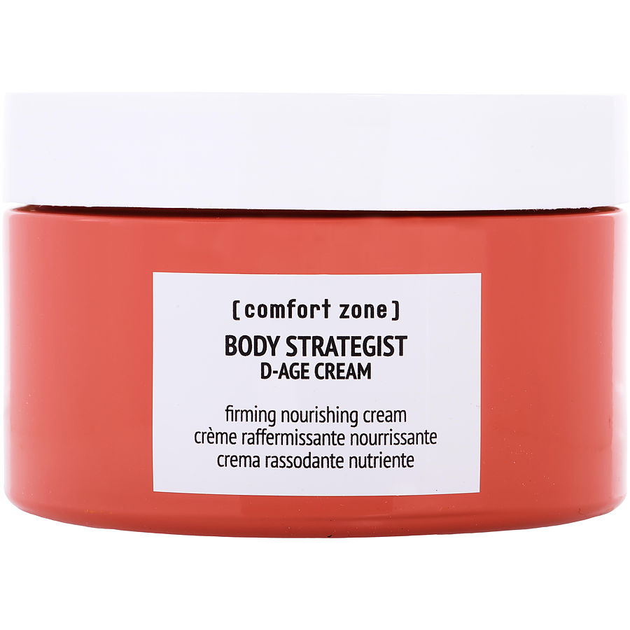 Comfort Zone Body Strategist D-Age Cream 180ml/6oz