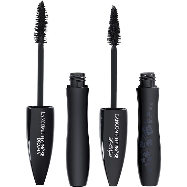 Lancome Hypnose Mascara Set: Hypnose Drama + Hypnose Doll Eyes --2pcs By Lancome Lancome