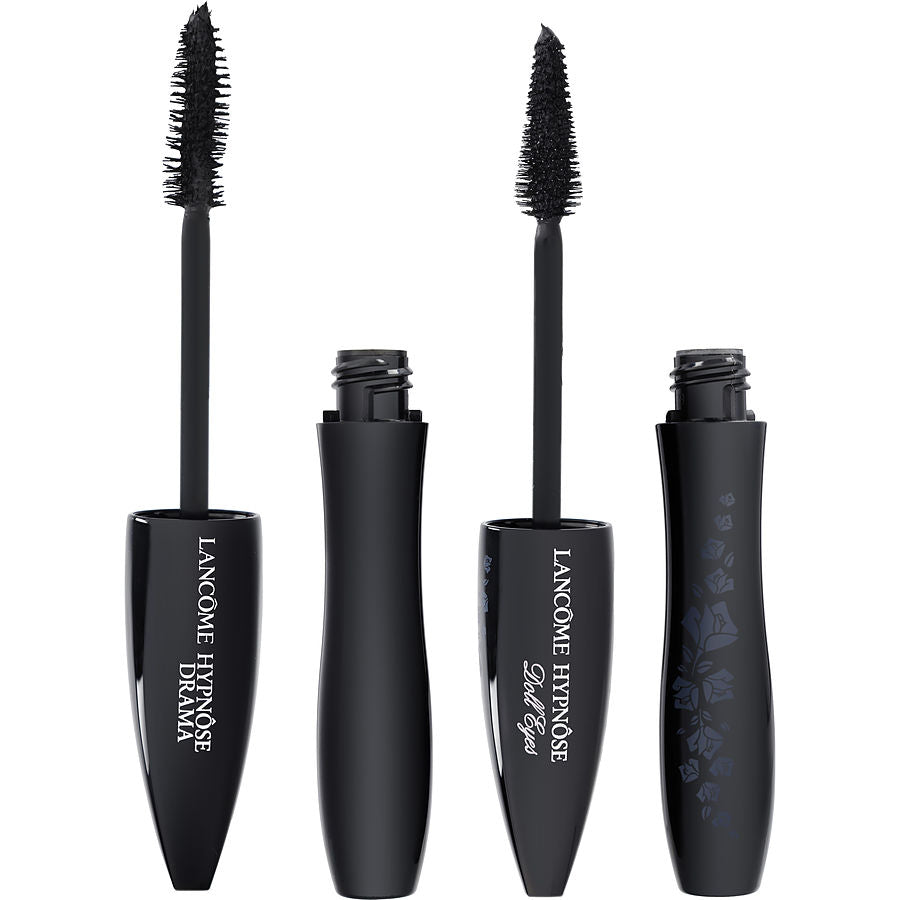 Lancome Hypnose Mascara Set: Hypnose Drama + Hypnose Doll Eyes --2pcs By Lancome Lancome