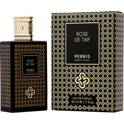 Perris Monte Carlo Rose De Taif By Perris Monte Carlo Eau De Parfum Spray 1.7 Oz