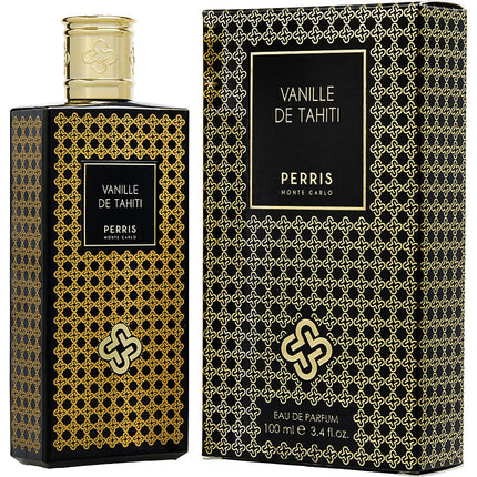 Perris Monte Carlo Vanille De Tahiti By Perris Monte Carlo Eau De Parfum Spray 3.4 Oz