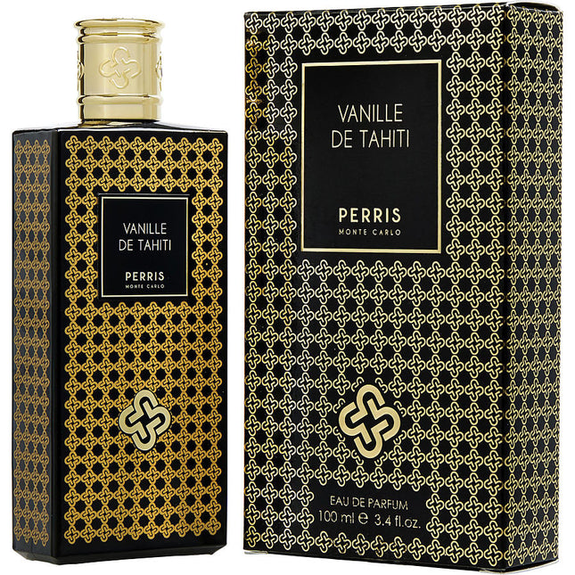 Perris Monte Carlo Vanille De Tahiti By Perris Monte Carlo Eau De Parfum Spray 3.4 Oz