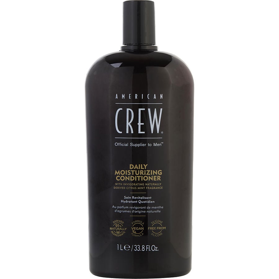 Daily Moisturizing Conditioner 33.8 Oz American Crew
