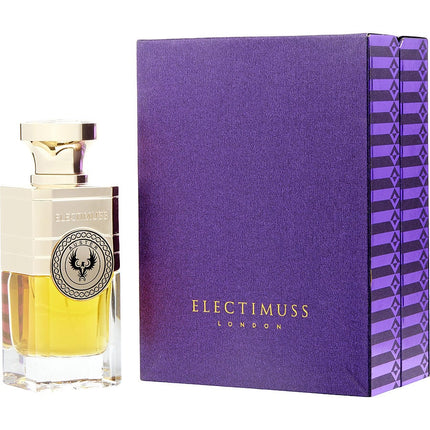 Electimuss Auster By Electimuss Pure Parfum Spray 3.4 Oz