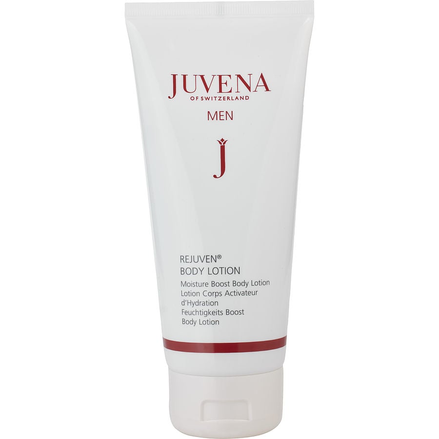 Rejuven Men Moisture Boost Body Lotion --200ml/6.76oz Juvena
