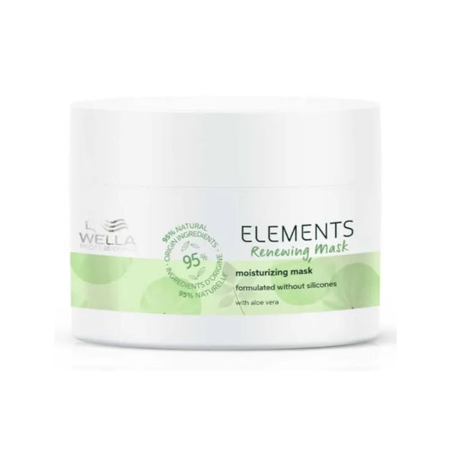 Wella Elements Renewing Mask 150ml for Unisex