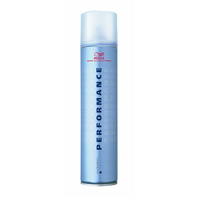 Wella Performance Hair Spray 500ml, 500 ml for Unisex