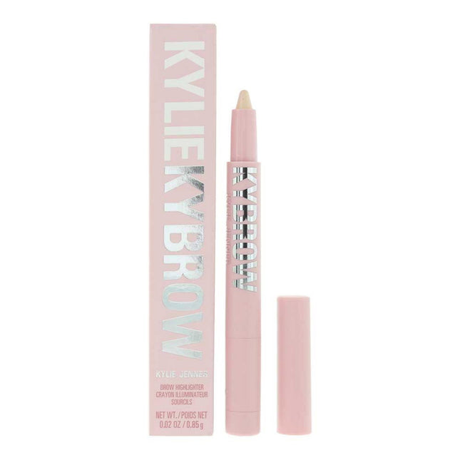 Kylie Cosmetics Kylie Kybrow Highlighter 0.75g - 2 Light Matte, 1 for Unisex