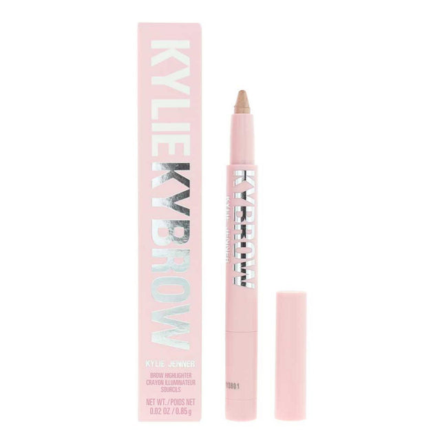 Kylie Cosmetics Kylie Kybrow Highlighter 0.75g - 3 Medium Shimmer, 1 for Unisex