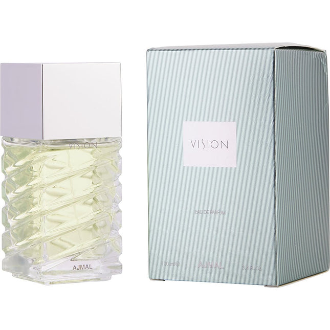 Ajmal Vision By Ajmal Eau De Parfum Spray 3.4 Oz