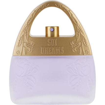 Sui Dreams In Purple By Anna Sui Edt Spray 1.7 Oz *tester