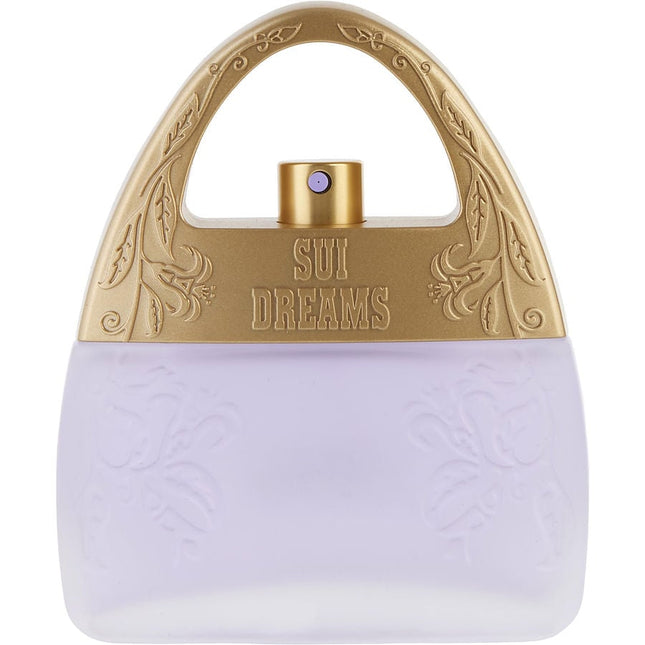 Sui Dreams In Purple By Anna Sui Edt Spray 1.7 Oz *tester