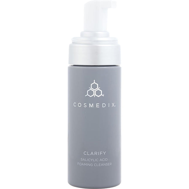 Clarify Salicylic Acid Foaming Cleanser (salon Product)  --142g/5oz Cosmedix