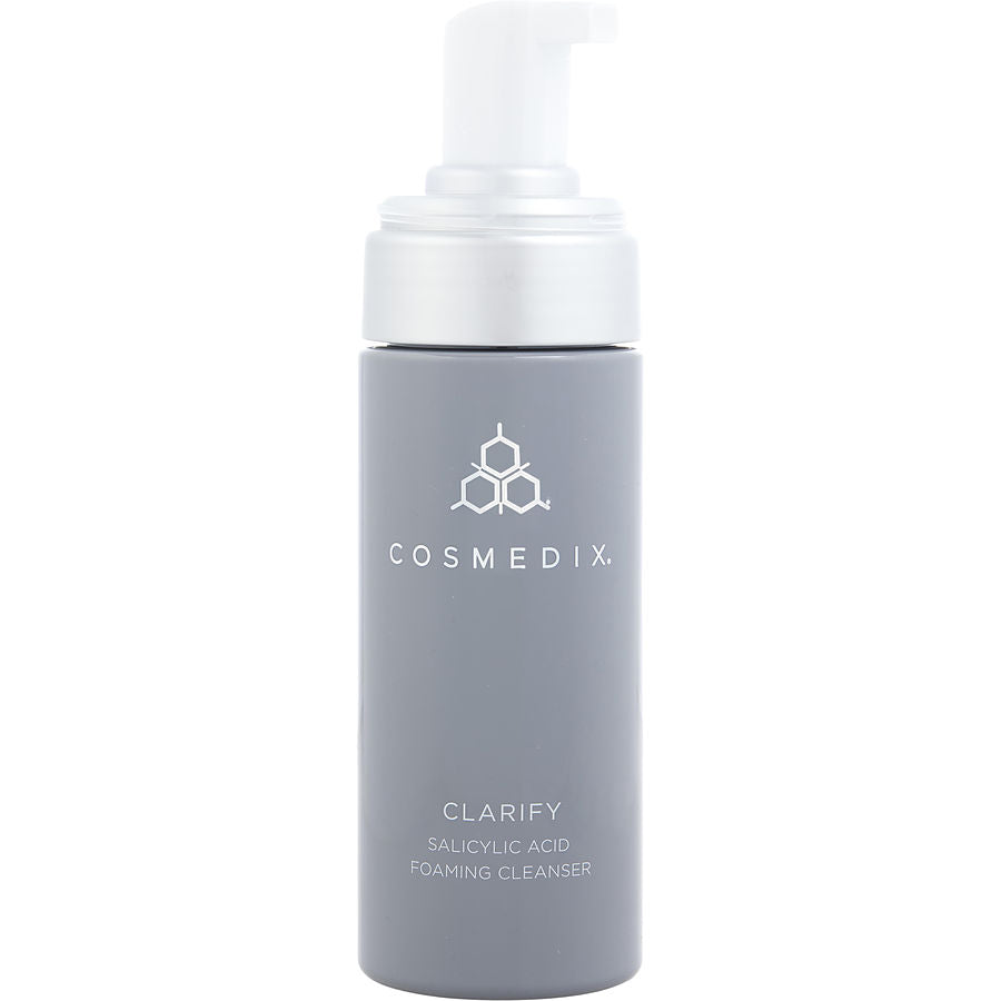 Cosmedix Clarify Salicylic Acid Foaming Cleanser (Salon Product) 142g/5oz