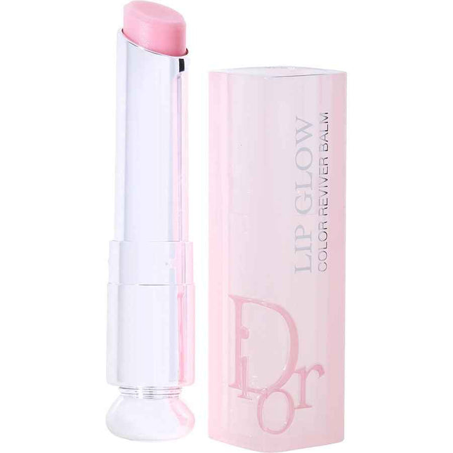 Christian Dior Dior Addict Lip Glow Reviving Lip Balm - #001 Pink  --3.2g/0.11oz By Christian Dior