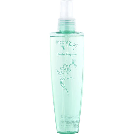 Incanto Amity By Salvatore Ferragamo Body Mist 5 Oz