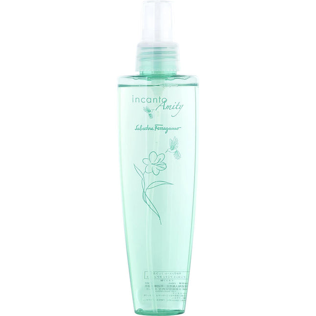 Incanto Amity By Salvatore Ferragamo Body Mist 5 Oz Salvatore Ferragamo