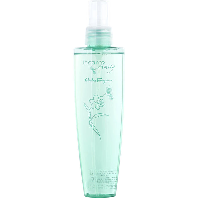 Incanto Amity By Salvatore Ferragamo Body Mist 5 Oz