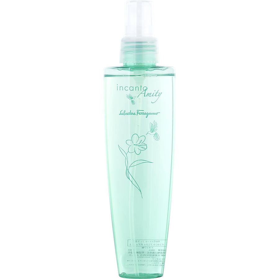 Incanto Amity By Salvatore Ferragamo Body Mist 5 Oz Salvatore Ferragamo