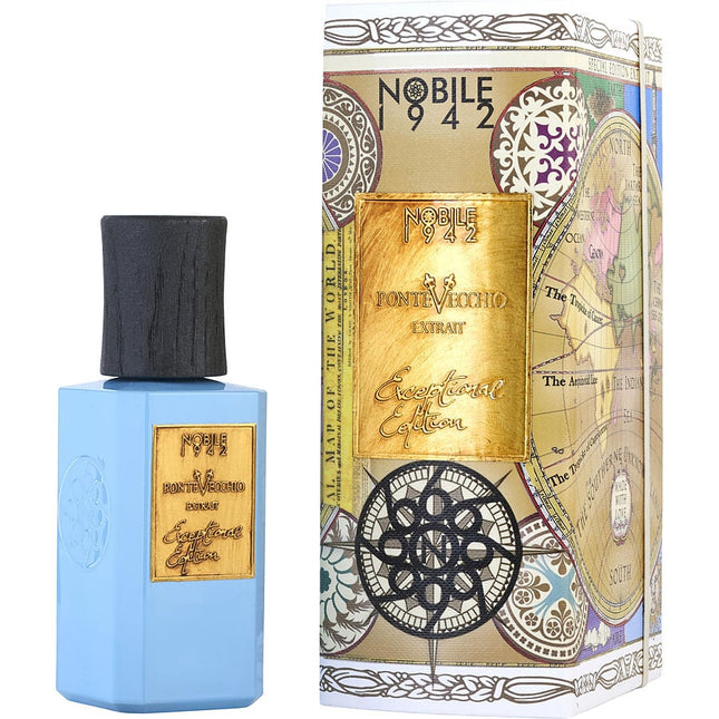 Nobile 1942 Pontevecchio Exceptional Edition By Nobile 1942 Extrait De Parfum Spray 2.5 Oz Nobile 1942