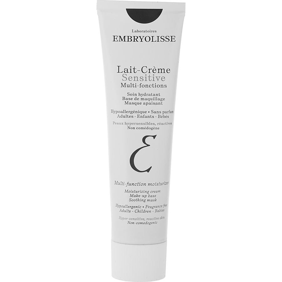 Lait Creme Sensitive (24-hour Miracle Cream) --100ml/3.3oz Embryolisse