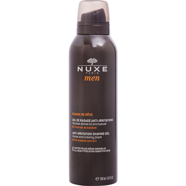 Nuxe Men Anti-Irritation Shaving Gel 150ml/5oz