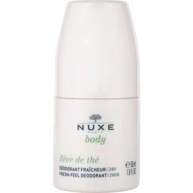 Reve De The Fresh-feel Deodorant 24hr --50ml/1.69oz Nuxe