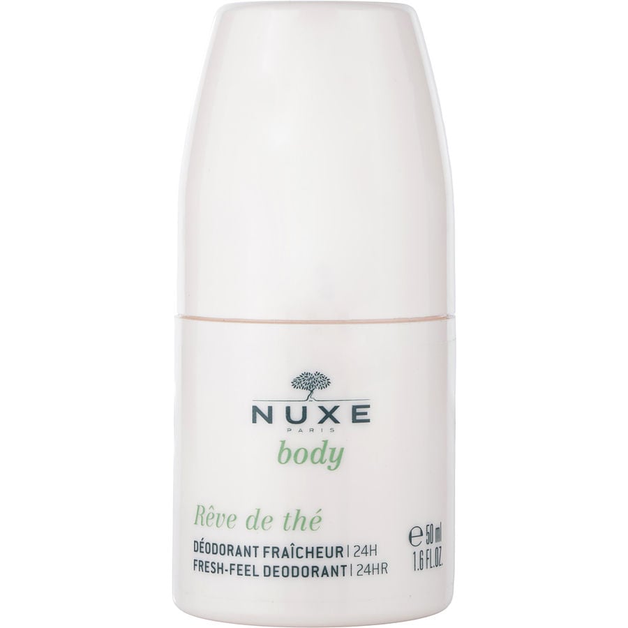 Reve De The Fresh-feel Deodorant 24hr --50ml/1.69oz Nuxe