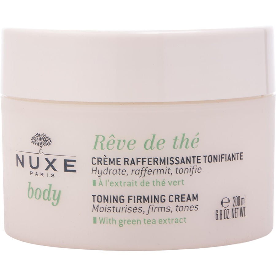 Reve De The Toning Firming Cream --200ml/6.8oz Nuxe