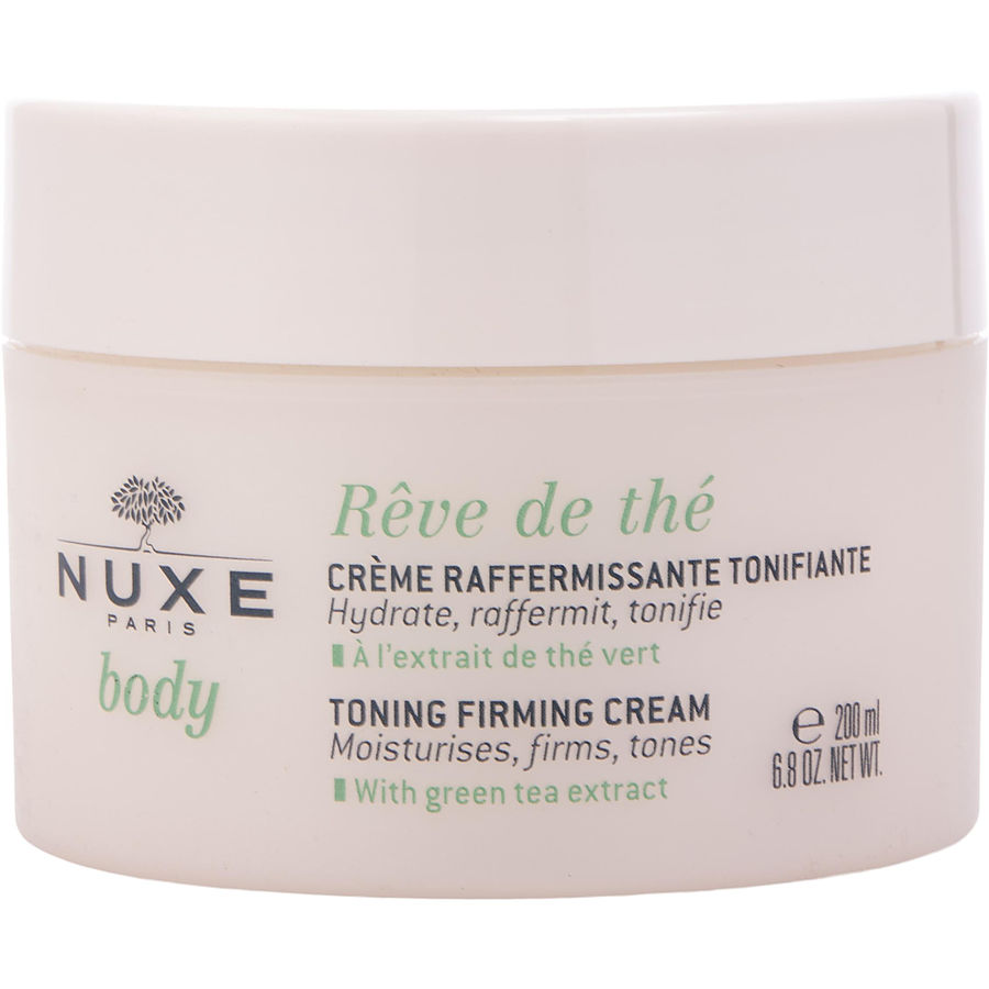 Nuxe Reve De The Toning Firming Cream 200ml/6.8oz
