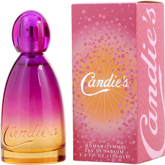 Candies By Candies Eau De Parfum Spray 3.4 Oz