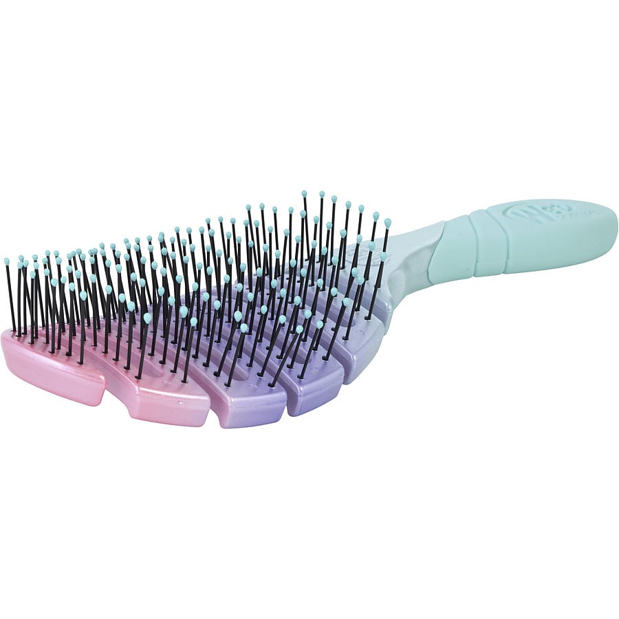 Flex Dry Paddle Brush - Millenial Ombre Wet Brush