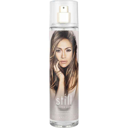 Still Jennifer Lopez By Jennifer Lopez Fragrance Mist 8 Oz