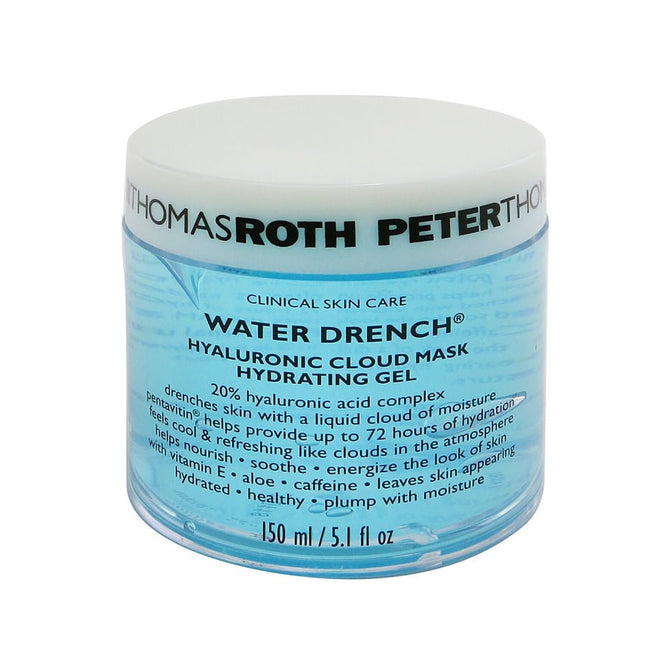 Water Drench Hyaluronic Cloud Mask Hydrating Gel  --150ml/5.1oz Peter Thomas Roth