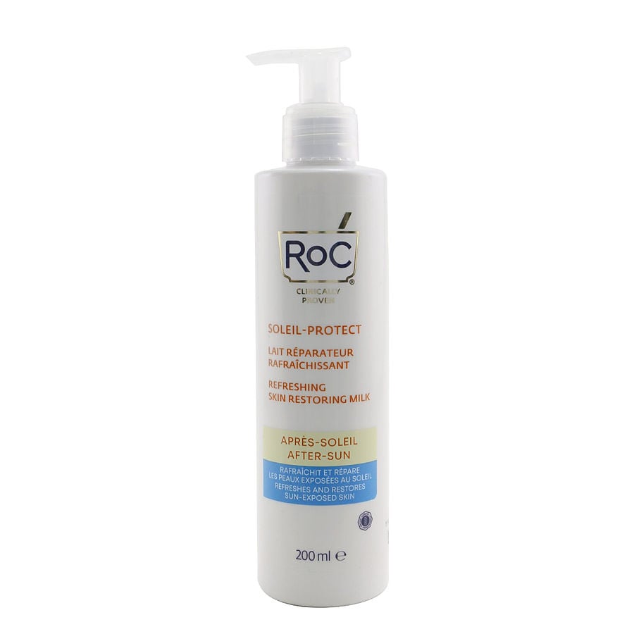 Roc Soleil-Protect Refreshing Skin Restoring Milk (After-Sun) 200ml/6.7oz